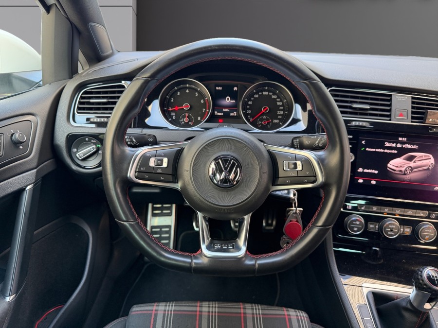 VOLKSWAGEN d'occasion GOLF 2.0 TSI 230 GTI PERFORMANCE de 2017 Nîmes