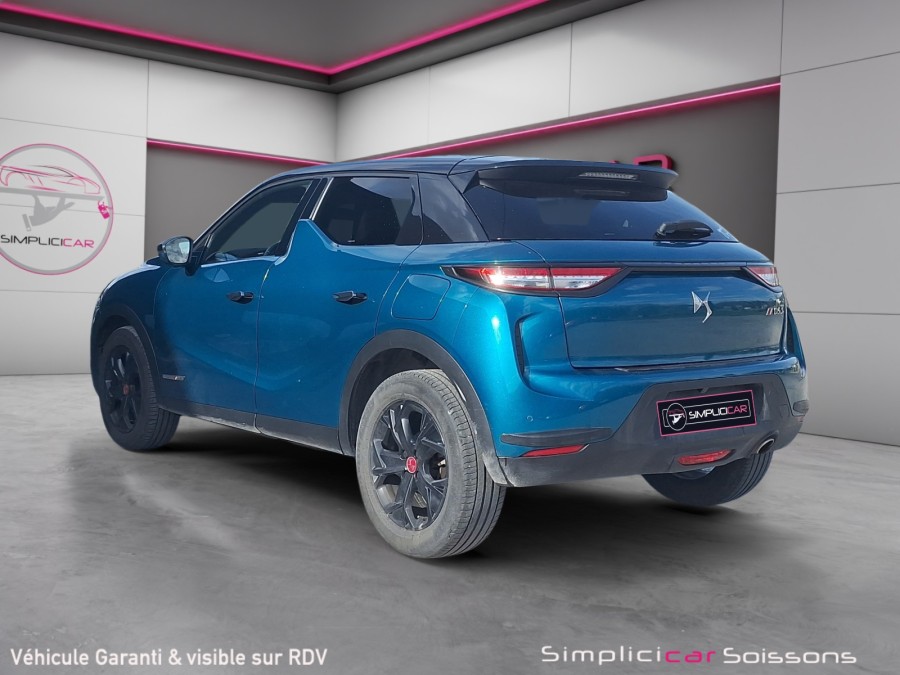 DS d'occasion DS3 1.5 BLUE HDI 110 MONTMARTRE de 2021 Soissons (02)﻿