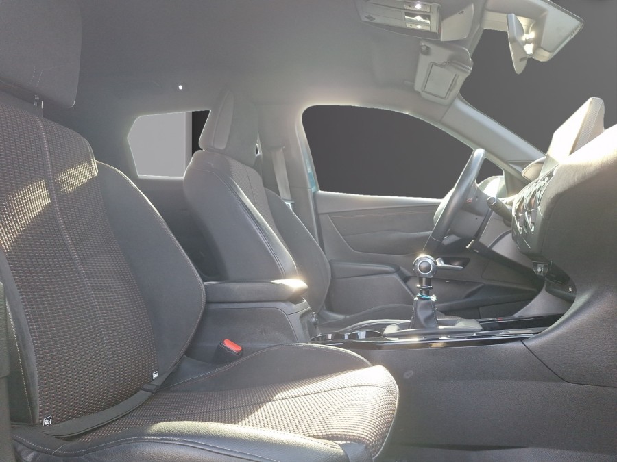DS d'occasion DS3 1.5 BLUE HDI 110 MONTMARTRE de 2021 Soissons (02)﻿