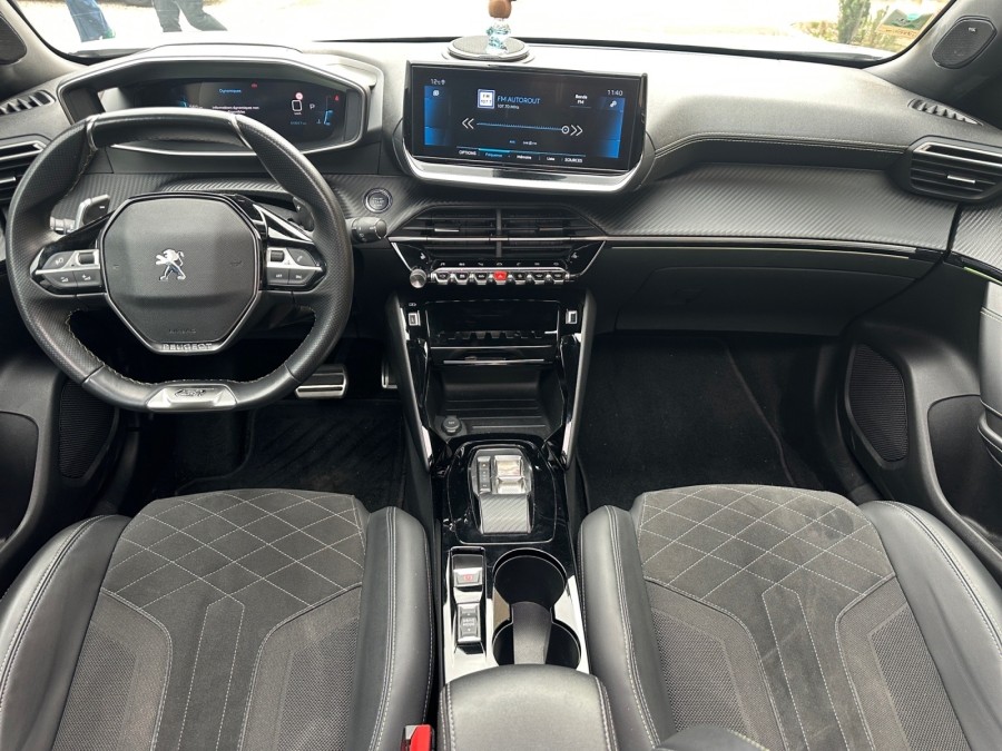 PEUGEOT d'occasion 2008 1.2 PURETECH 155 de 2022 Lyon Nord (69)﻿