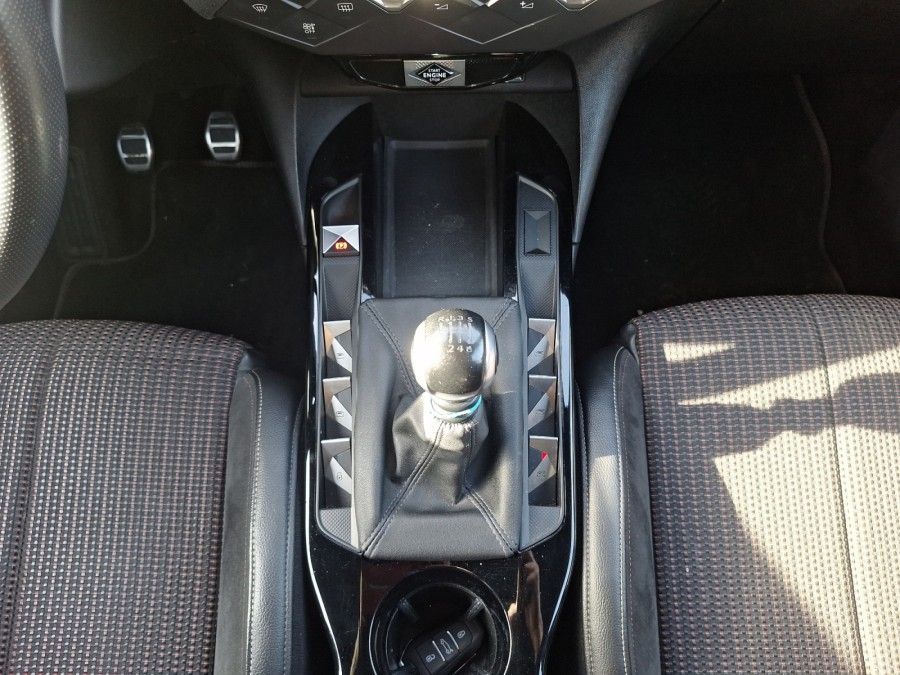 DS d'occasion DS3 1.5 BLUE HDI 110 MONTMARTRE de 2021 Soissons (02)﻿