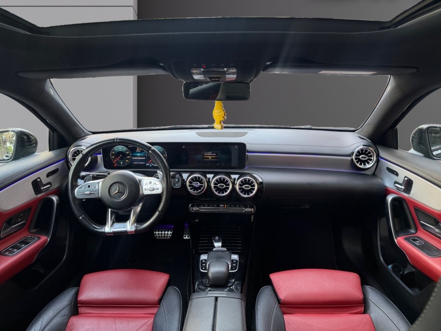 MERCEDES d'occasion CLASSE A IV A200 D PROGRESSIVE LINE 8G-DCT de
