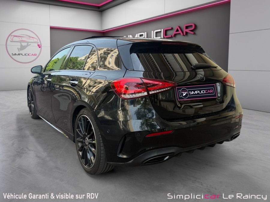 MERCEDES d'occasion CLASSE A IV A200 D PROGRESSIVE LINE 8G-DCT de