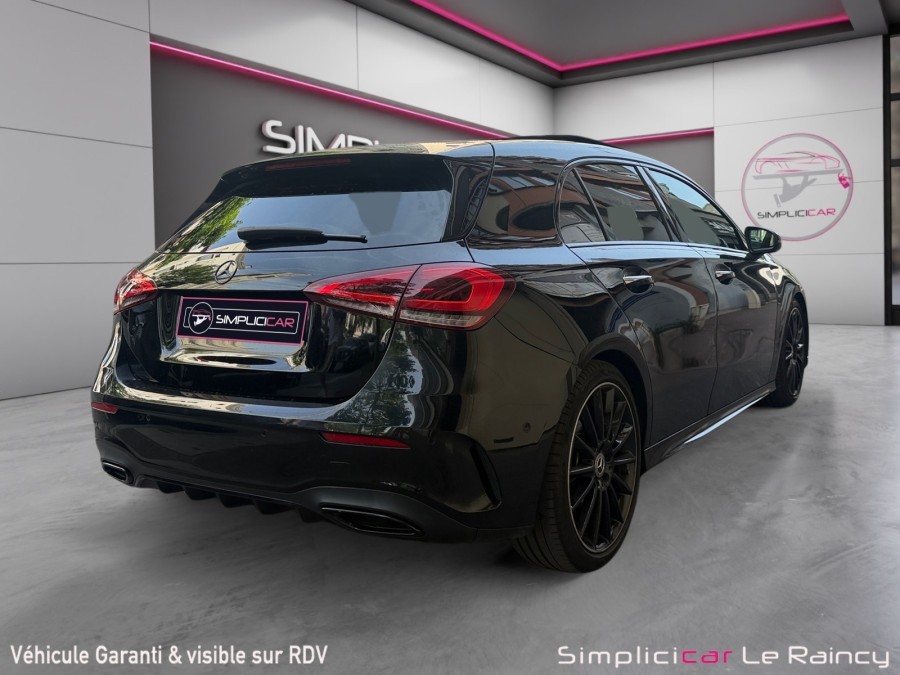 MERCEDES d'occasion CLASSE A IV A200 D PROGRESSIVE LINE 8G-DCT de