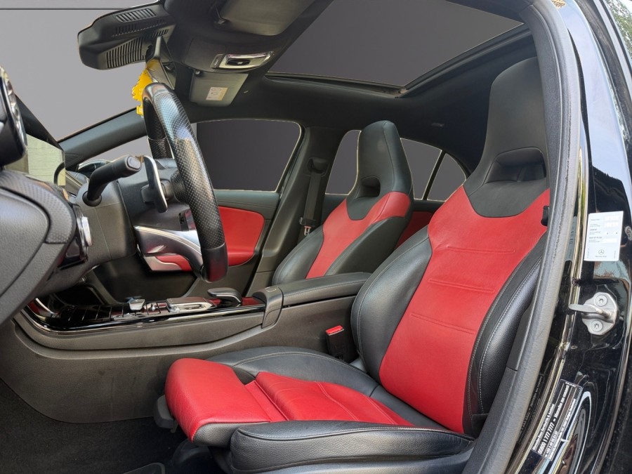 MERCEDES d'occasion CLASSE A IV A200 D PROGRESSIVE LINE 8G-DCT de