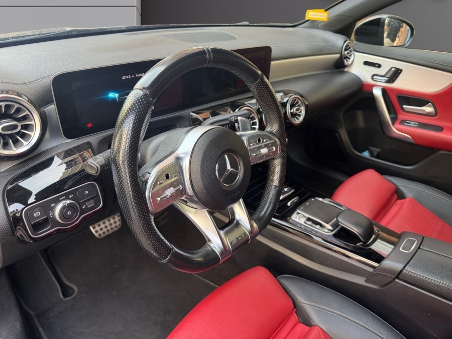 MERCEDES d'occasion CLASSE A IV A200 D PROGRESSIVE LINE 8G-DCT de