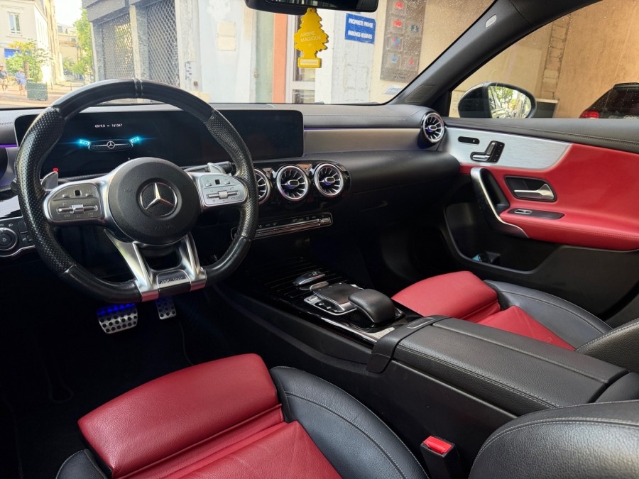MERCEDES d'occasion CLASSE A IV A200 D PROGRESSIVE LINE 8G-DCT de