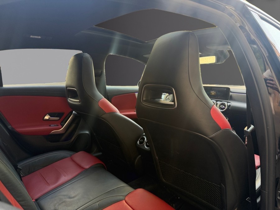 MERCEDES d'occasion CLASSE A IV A200 D PROGRESSIVE LINE 8G-DCT de