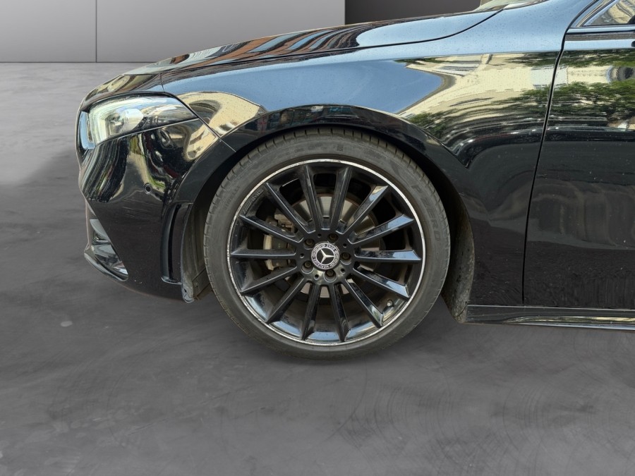 MERCEDES d'occasion CLASSE A IV A200 D PROGRESSIVE LINE 8G-DCT de