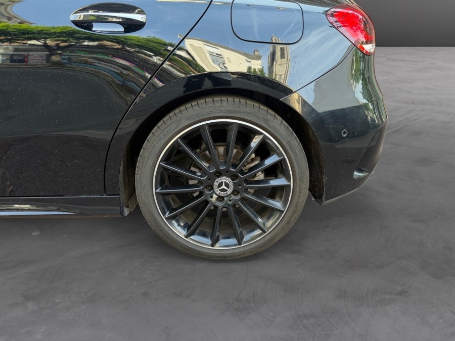 MERCEDES d'occasion CLASSE A IV A200 D PROGRESSIVE LINE 8G-DCT de