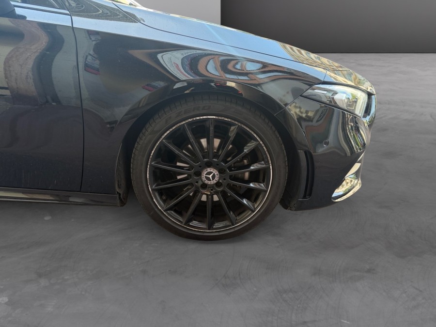 MERCEDES d'occasion CLASSE A IV A200 D PROGRESSIVE LINE 8G-DCT de