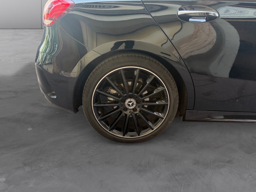MERCEDES d'occasion CLASSE A IV A200 D PROGRESSIVE LINE 8G-DCT de