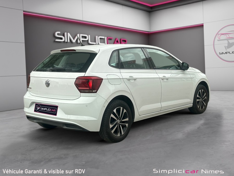 VOLKSWAGEN d'occasion POLO 1.0 TSI 95 IQ.DRIVE de 2020 Nîmes (30)﻿