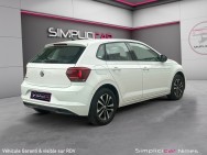 VOLKSWAGEN d'occasion POLO 1.0 TSI 95 IQ.DRIVE de 2020 Nîmes (30)﻿
