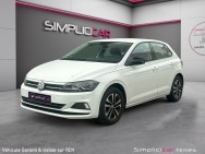 VOLKSWAGEN d'occasion POLO 1.0 TSI 95 IQ.DRIVE de 2020 Nîmes (30)﻿