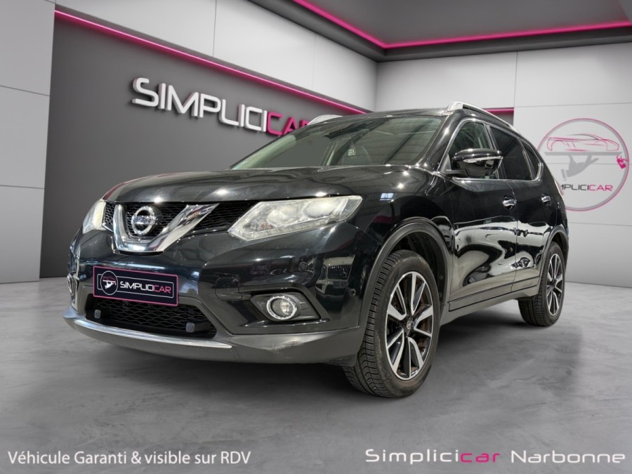NISSAN d'occasion X-TRAIL 1.6 DCI de 2017 Narbonne (11)﻿