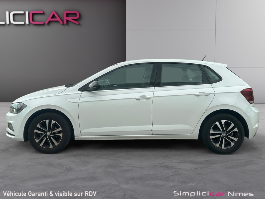 VOLKSWAGEN d'occasion POLO 1.0 TSI 95 IQ.DRIVE de 2020 Nîmes (30)﻿