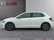 VOLKSWAGEN d'occasion POLO 1.0 TSI 95 IQ.DRIVE de 2020 Nîmes (30)﻿