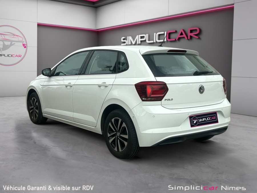 VOLKSWAGEN d'occasion POLO 1.0 TSI 95 IQ.DRIVE de 2020 Nîmes (30)﻿