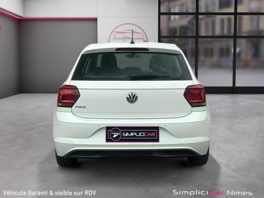 VOLKSWAGEN d'occasion POLO 1.0 TSI 95 IQ.DRIVE de 2020 Nîmes (30)﻿