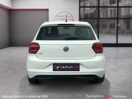 VOLKSWAGEN d'occasion POLO 1.0 TSI 95 IQ.DRIVE de 2020 Nîmes (30)﻿