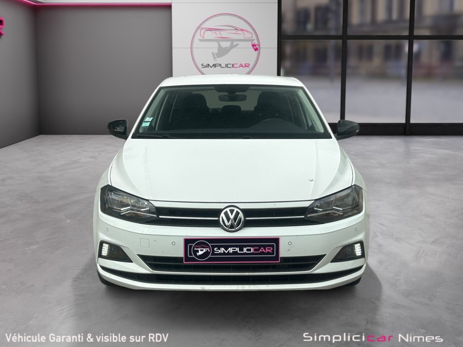VOLKSWAGEN d'occasion POLO 1.0 TSI 95 IQ.DRIVE de 2020 Nîmes (30)﻿