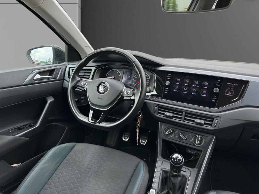 VOLKSWAGEN d'occasion POLO 1.0 TSI 95 IQ.DRIVE de 2020 Nîmes (30)﻿
