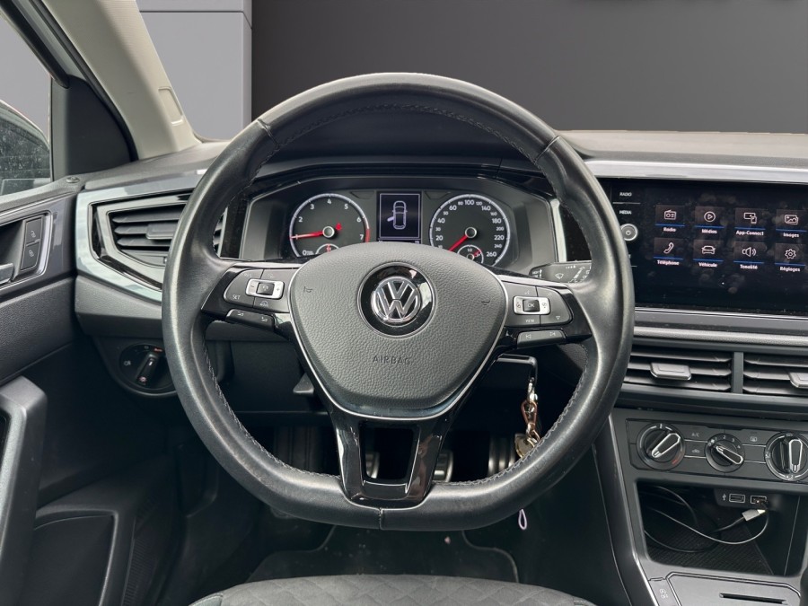 VOLKSWAGEN d'occasion POLO 1.0 TSI 95 IQ.DRIVE de 2020 Nîmes (30)﻿