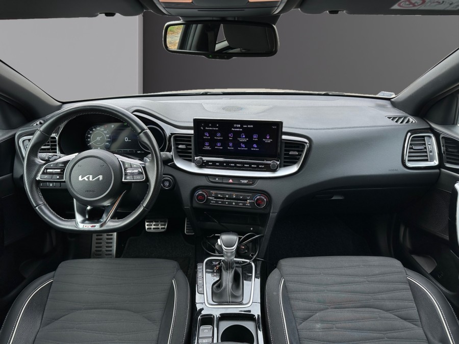 KIA d'occasion CEED 1.5 T-GDI 160 ACTIVE DCT de 2022 Nîmes (30)﻿
