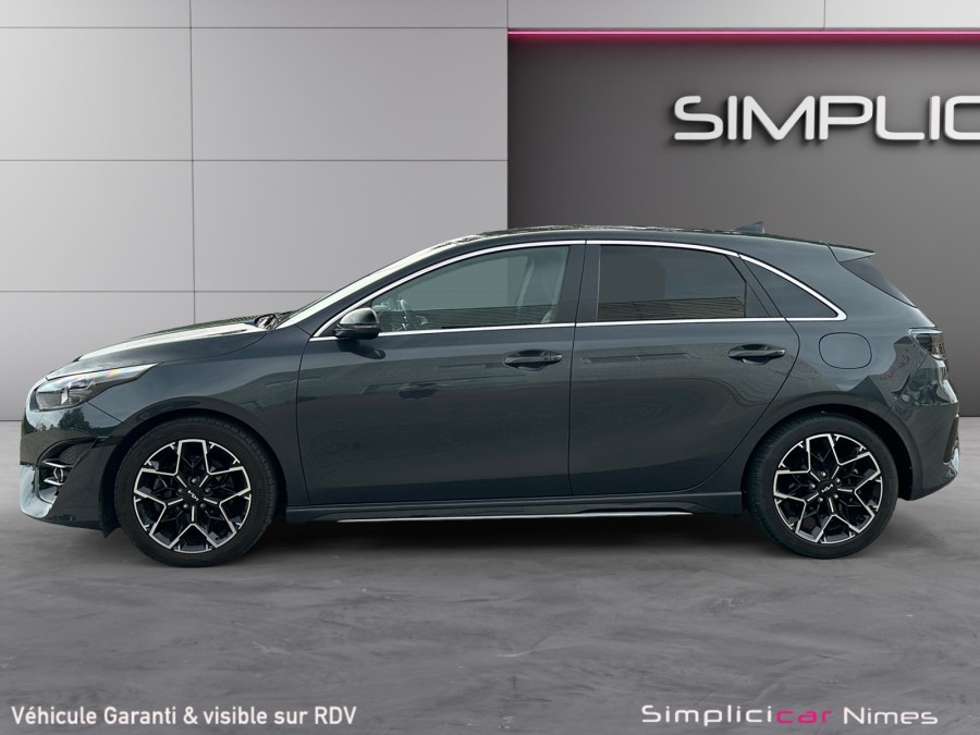 KIA d'occasion CEED 1.5 T-GDI 160 ACTIVE DCT de 2022 Nîmes (30)﻿