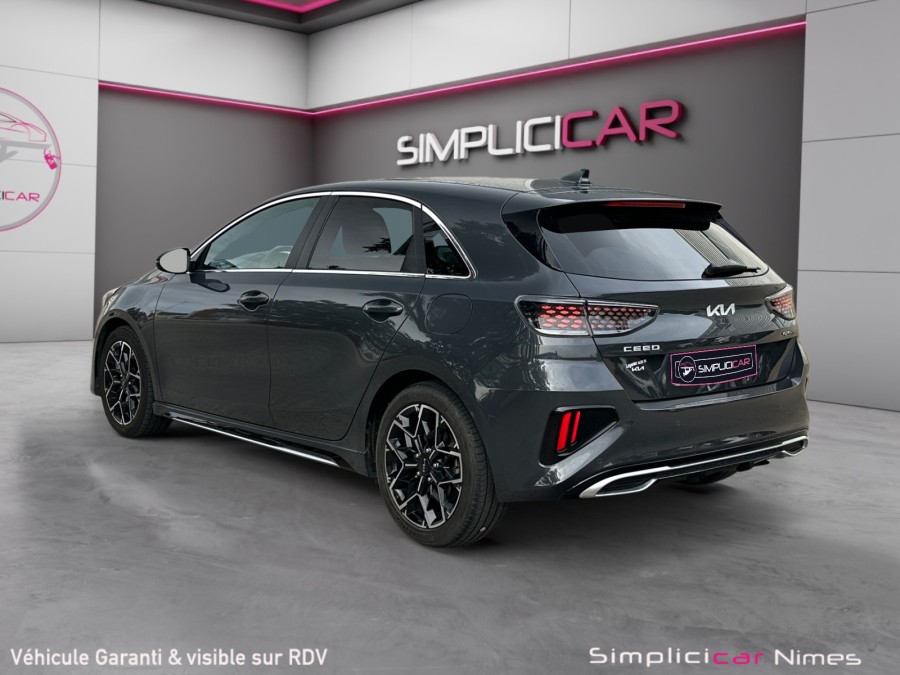 KIA d'occasion CEED 1.5 T-GDI 160 ACTIVE DCT de 2022 Nîmes (30)﻿