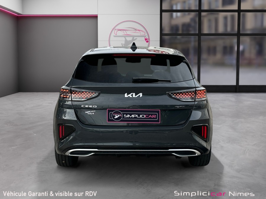 KIA d'occasion CEED 1.5 T-GDI 160 ACTIVE DCT de 2022 Nîmes (30)﻿