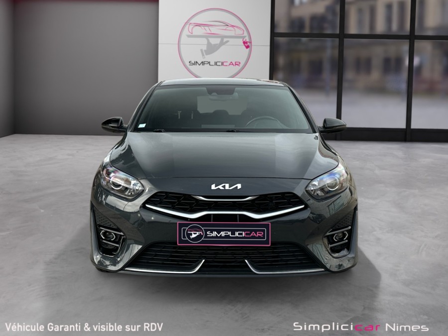 KIA d'occasion CEED 1.5 T-GDI 160 ACTIVE DCT de 2022 Nîmes (30)﻿