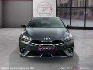 KIA d'occasion CEED 1.5 T-GDI 160 ACTIVE DCT de 2022 Nîmes (30)﻿