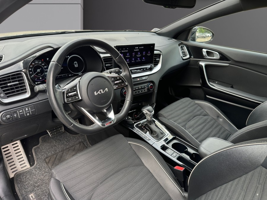 KIA d'occasion CEED 1.5 T-GDI 160 ACTIVE DCT de 2022 Nîmes (30)﻿