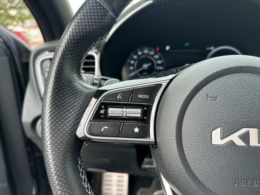 KIA d'occasion CEED 1.5 T-GDI 160 ACTIVE DCT de 2022 Nîmes (30)﻿