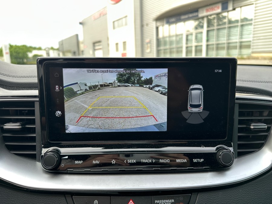 KIA d'occasion CEED 1.5 T-GDI 160 ACTIVE DCT de 2022 Nîmes (30)﻿