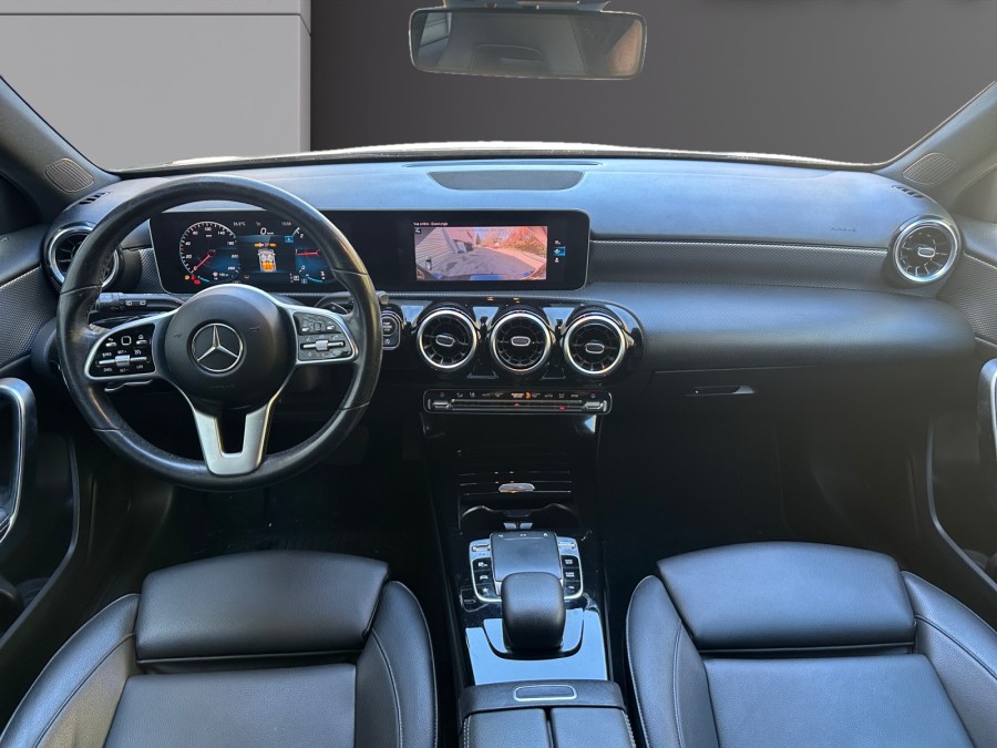 MERCEDES d'occasion CLASSE A IV A180 D STYLE LINE 7G-DCT de 2019