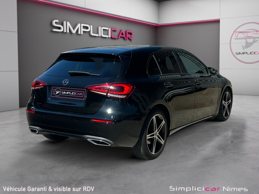 MERCEDES d'occasion CLASSE A IV A180 D STYLE LINE 7G-DCT de 2019