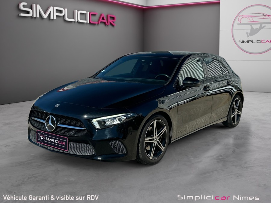 MERCEDES d'occasion CLASSE A IV A180 D STYLE LINE 7G-DCT de 2019