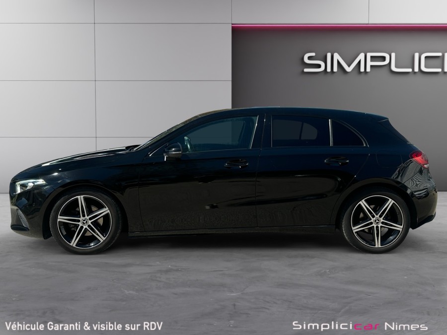 MERCEDES d'occasion CLASSE A IV A180 D STYLE LINE 7G-DCT de 2019