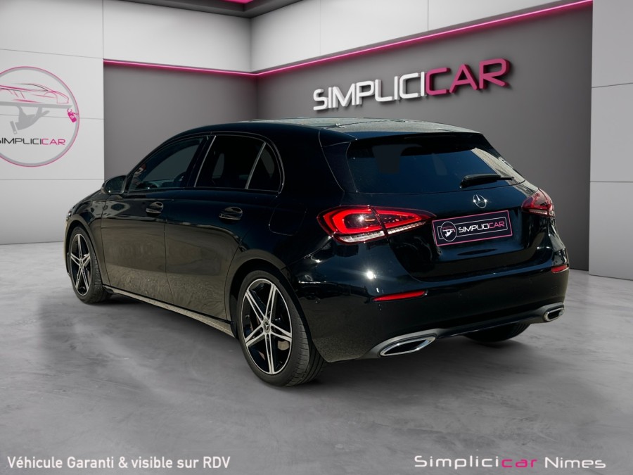 MERCEDES d'occasion CLASSE A IV A180 D STYLE LINE 7G-DCT de 2019