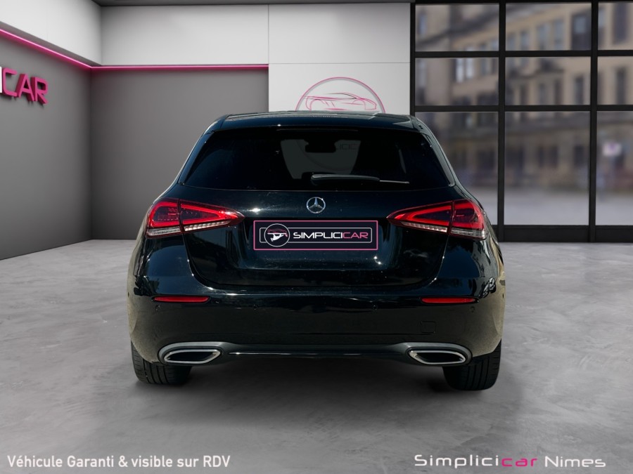 MERCEDES d'occasion CLASSE A IV A180 D STYLE LINE 7G-DCT de 2019