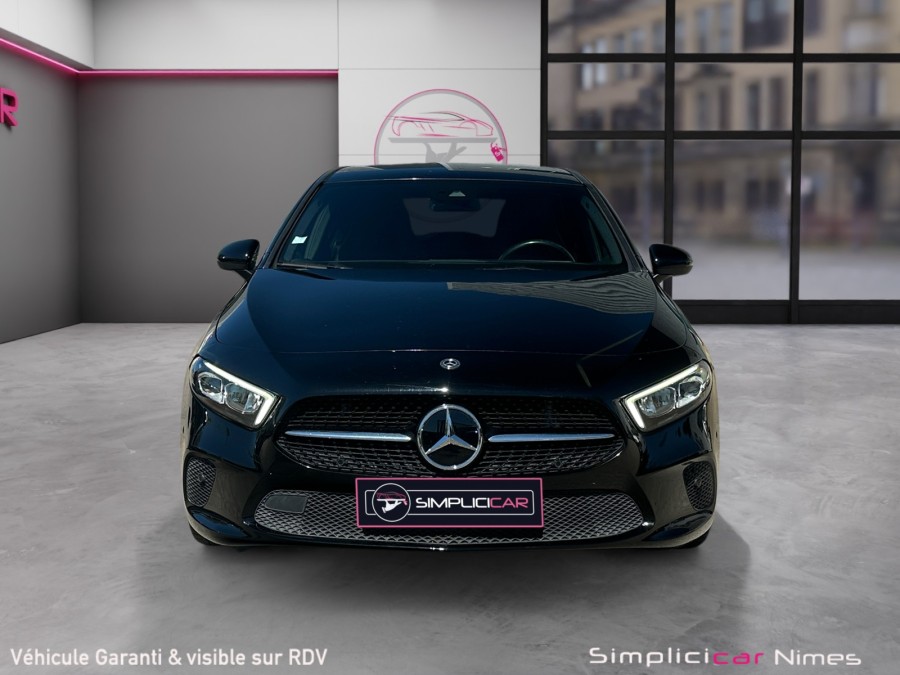 MERCEDES d'occasion CLASSE A IV A180 D STYLE LINE 7G-DCT de 2019