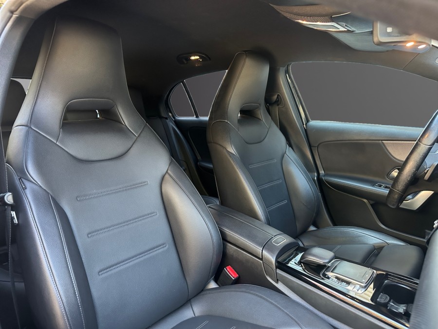 MERCEDES d'occasion CLASSE A IV A180 D STYLE LINE 7G-DCT de 2019