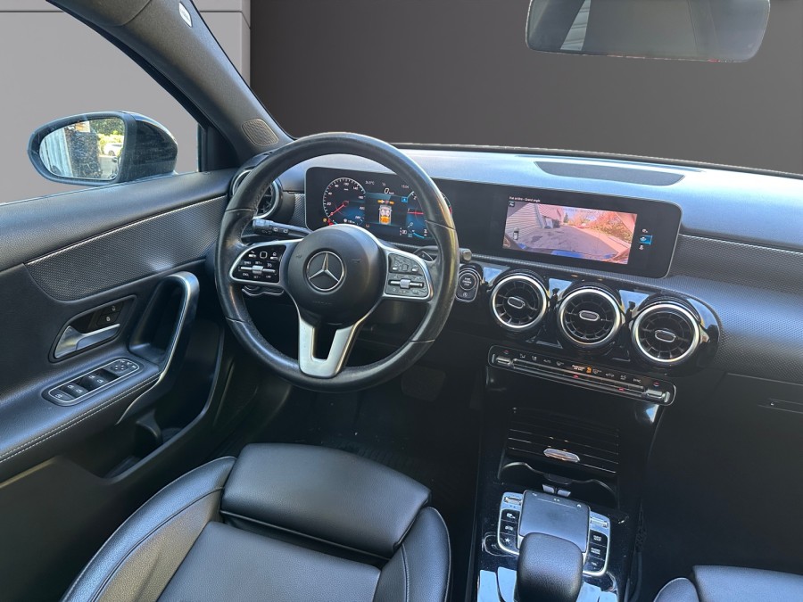 MERCEDES d'occasion CLASSE A IV A180 D STYLE LINE 7G-DCT de 2019