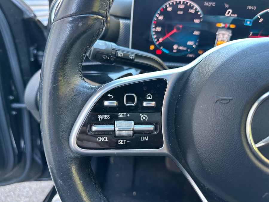 MERCEDES d'occasion CLASSE A IV A180 D STYLE LINE 7G-DCT de 2019