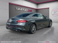 MERCEDES d'occasion CLASSE C IV C 220 d 9G-Tronic Fascination de 2018