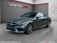 MERCEDES d'occasion CLASSE C IV C 220 d 9G-Tronic Fascination de 2018