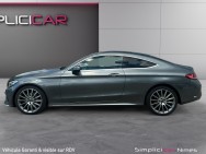 MERCEDES d'occasion CLASSE C IV C 220 d 9G-Tronic Fascination de 2018